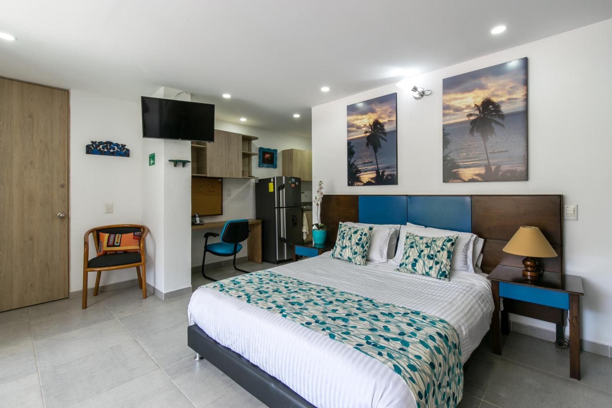 Apartamentos Borbon Suites Медельин Экстерьер фото
