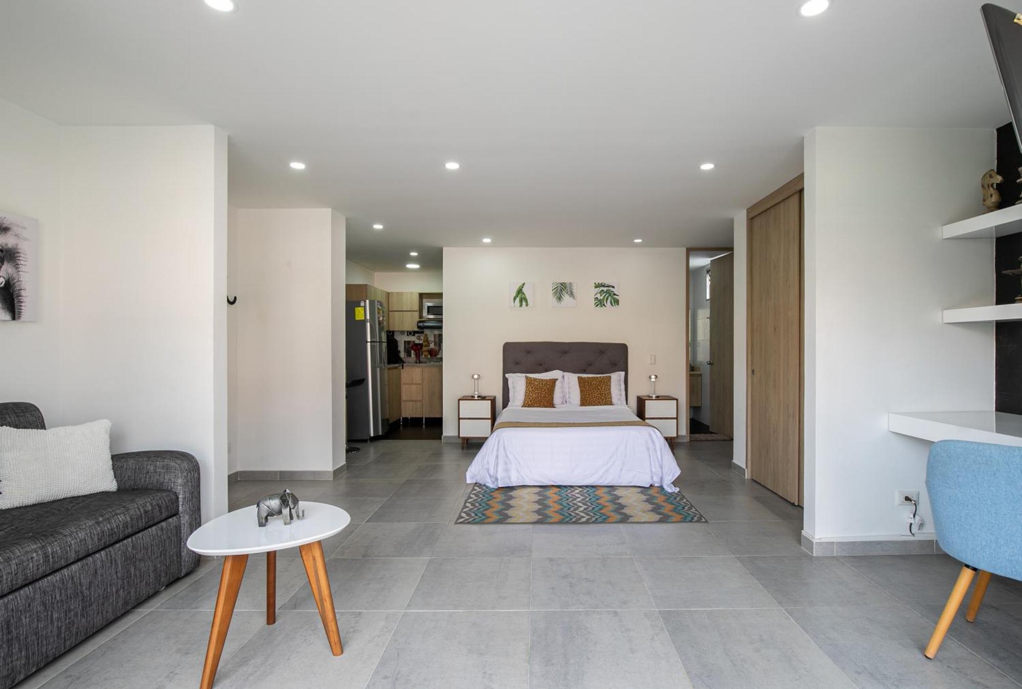 Apartamentos Borbon Suites Медельин Экстерьер фото