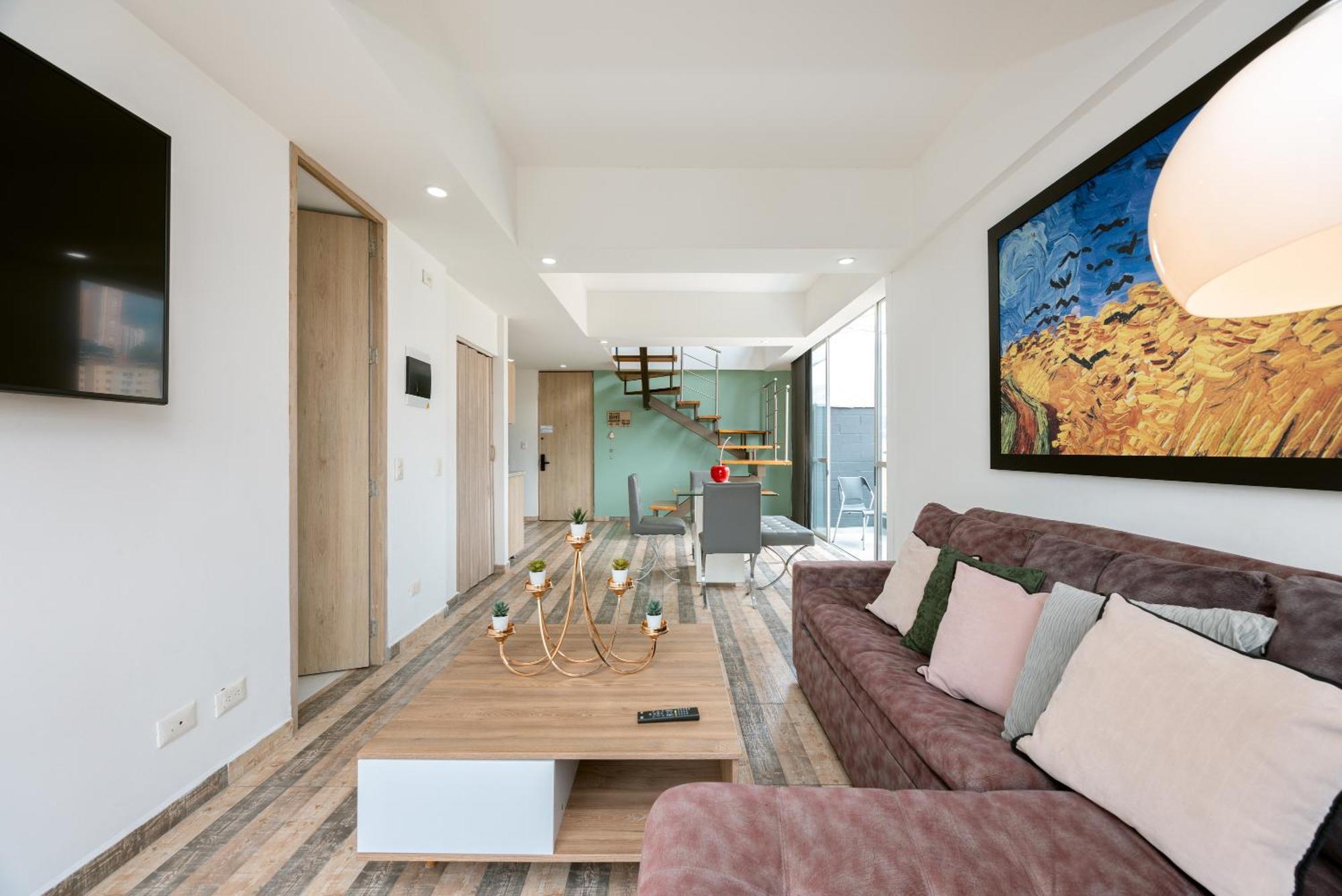 Apartamentos Borbon Suites Медельин Экстерьер фото